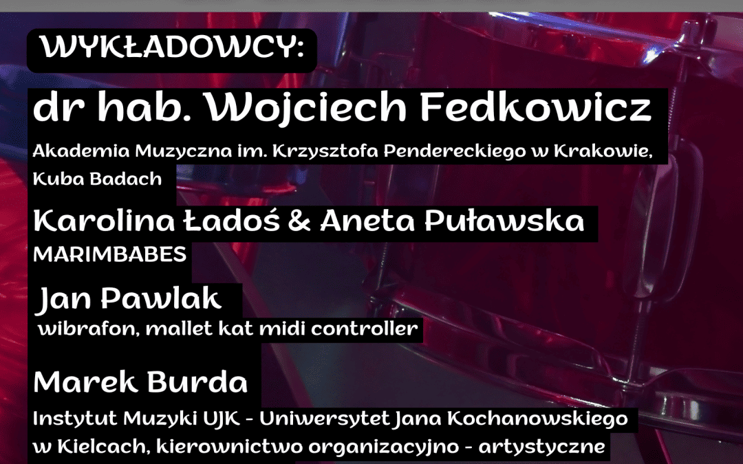 INTEGRATION&GROOVE XX – REGULAMIN i szczegółowe informacje: